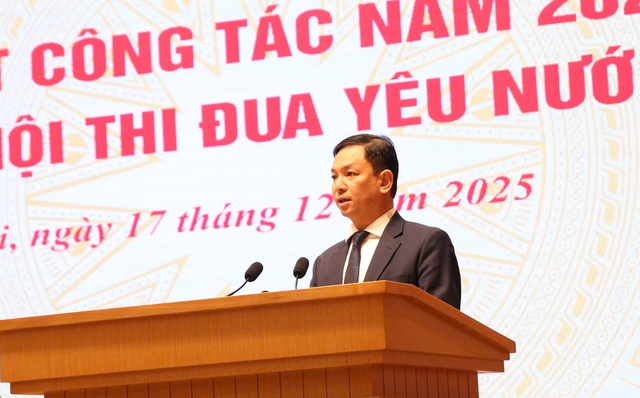 Vận hành thông suốt, tham mưu hiệu quả phục vụ chỉ đạo, điều hành của Chính phủ- Ảnh 1.