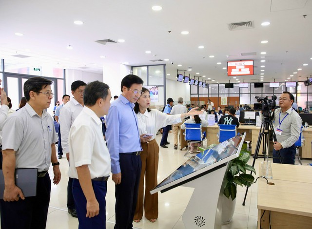 Đồng Nai đồng bộ hóa cải cách TTHC, hướng đến nền hành chính kiến tạo- Ảnh 2.