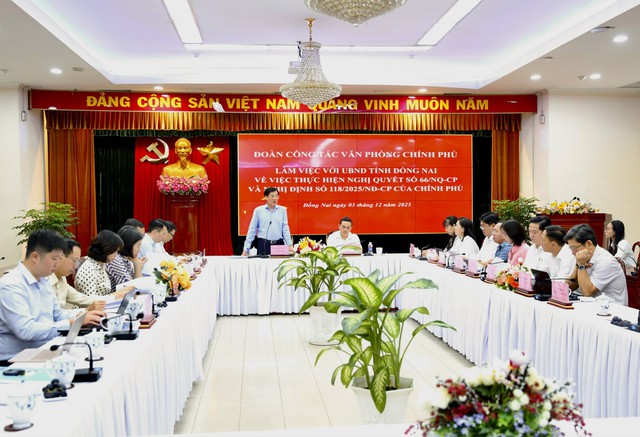 Đồng Nai đồng bộ hóa cải cách TTHC, hướng đến nền hành chính kiến tạo- Ảnh 5.