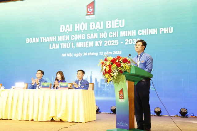 Tuổi trẻ Chính phủ: Khát vọng, cống hiến - Tiên phong, kiến tạo - Đoàn kết, phát triển- Ảnh 2.