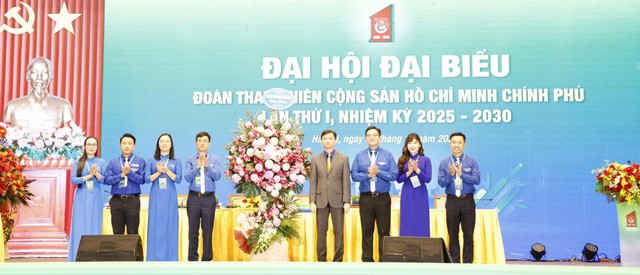 Tuổi trẻ Chính phủ: Khát vọng, cống hiến - Tiên phong, kiến tạo - Đoàn kết, phát triển- Ảnh 3.