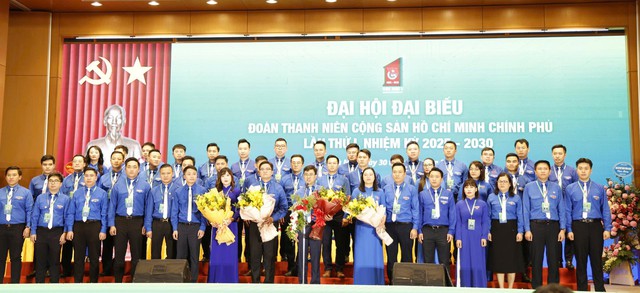 Tuổi trẻ Chính phủ: Khát vọng, cống hiến - Tiên phong, kiến tạo - Đoàn kết, phát triển- Ảnh 4.