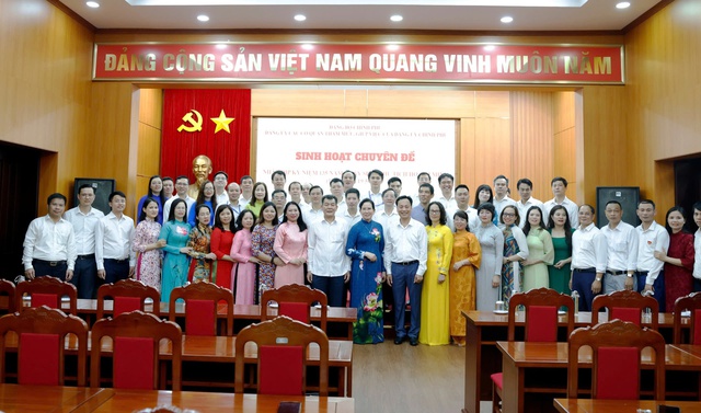Học Bác để nâng cao nhận thức chính trị, lan tỏa lòng yêu nước- Ảnh 5. Học Bác để nâng cao nhận thức chính trị, lan tỏa lòng yêu nước- Ảnh 5.