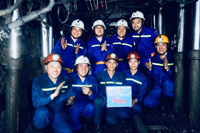 Ngày hội Thanh niên công nhân năm 2025: Thiết thực hưởng ứng Tháng công nhân- Ảnh 2. Ngày hội Thanh niên công nhân năm 2025: Thiết thực hưởng ứng Tháng công nhân- Ảnh 2.