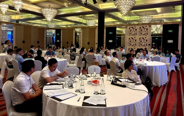 Cần phối hợp chặt chẽ để công tác cắt giảm, đơn giản hóa TTHC đạt chất lượng cao- Ảnh 2. Cần phối hợp chặt chẽ để công tác cắt giảm, đơn giản hóa TTHC đạt chất lượng cao- Ảnh 2.