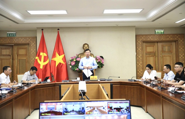 Hướng dẫn giải quyết TTHC, bảo đảm thông suốt khi sắp xếp bộ máy chính quyền địa phương 2 cấp- Ảnh 2. Hướng dẫn giải quyết TTHC, bảo đảm thông suốt khi sắp xếp bộ máy chính quyền địa phương 2 cấp- Ảnh 2.