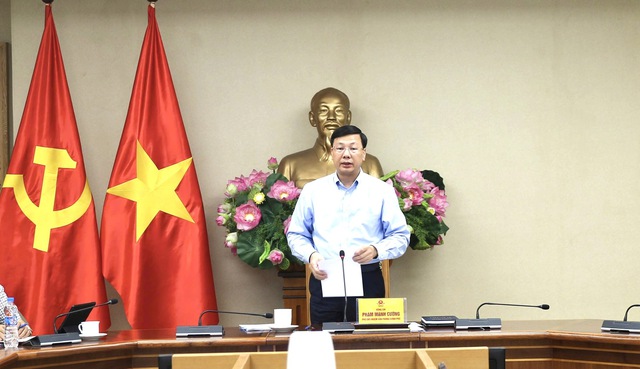 Hướng dẫn giải quyết TTHC, bảo đảm thông suốt khi sắp xếp bộ máy chính quyền địa phương 2 cấp- Ảnh 1. Hướng dẫn giải quyết TTHC, bảo đảm thông suốt khi sắp xếp bộ máy chính quyền địa phương 2 cấp- Ảnh 1.