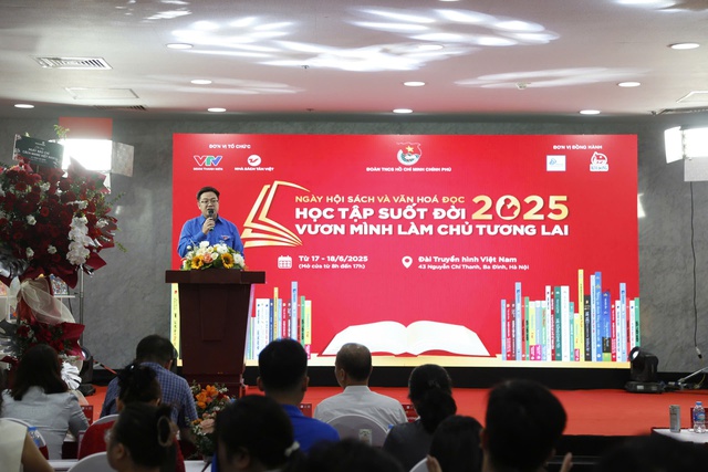 Lan tỏa tinh thần học tập để vươn mình làm chủ tương lai- Ảnh 1. Lan tỏa tinh thần học tập để vươn mình làm chủ tương lai- Ảnh 1.