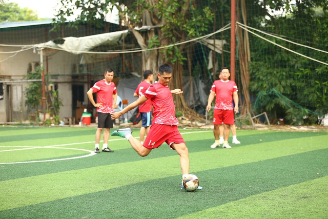 Giao lưu thể thao chào mừng 80 năm Ngày truyền thống Văn phòng Chính phủ- Ảnh 13. Giao lưu thể thao chào mừng 80 năm Ngày truyền thống Văn phòng Chính phủ- Ảnh 13.