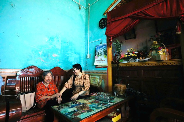 Văn phòng Chính phủ thăm hỏi, tri ân đến các gia đình liệt sĩ- Ảnh 1. Văn phòng Chính phủ thăm hỏi, tri ân đến các gia đình liệt sĩ- Ảnh 1.