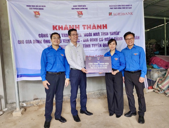 Nhiều hoạt động tri ân nhân dịp 78 năm Ngày Thương binh-Liệt sĩ- Ảnh 9. Nhiều hoạt động tri ân nhân dịp 78 năm Ngày Thương binh-Liệt sĩ- Ảnh 9.