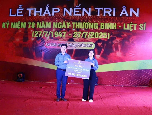 Đoàn Thanh niên Chính phủ tri ân kỷ niệm 78 năm ngày Thương binh - Liệt sĩ- Ảnh 3. Đoàn Thanh niên Chính phủ tri ân kỷ niệm 78 năm ngày Thương binh - Liệt sĩ- Ảnh 3.