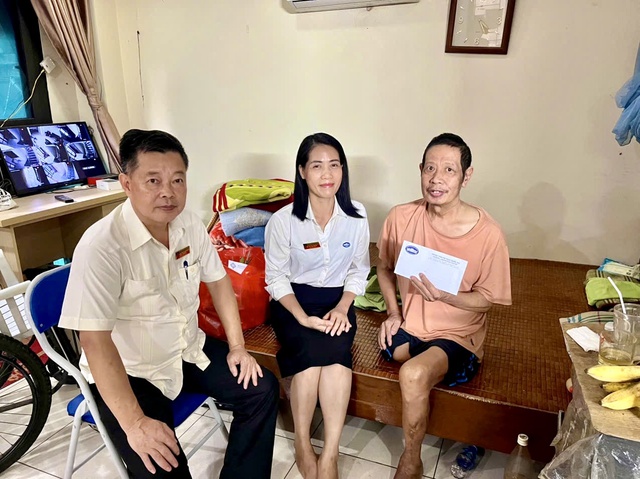 Nhiều hoạt động tri ân nhân dịp 78 năm Ngày Thương binh-Liệt sĩ- Ảnh 7. Nhiều hoạt động tri ân nhân dịp 78 năm Ngày Thương binh-Liệt sĩ- Ảnh 7.