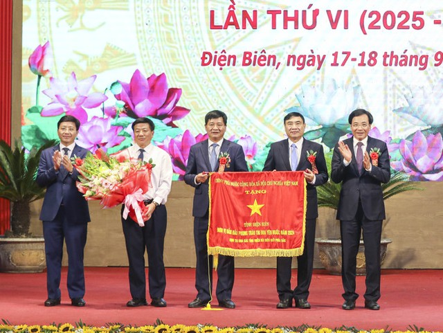 Điện Biên: Khơi dậy khát vọng phát triển, quyết tâm trở thành tỉnh khá- Ảnh 1. Điện Biên: Khơi dậy khát vọng phát triển, quyết tâm trở thành tỉnh khá- Ảnh 1.