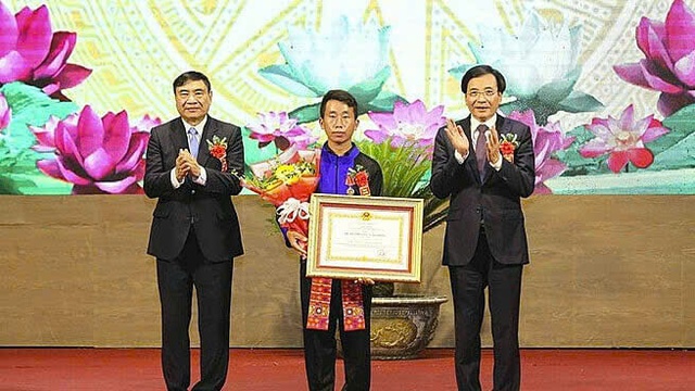 Điện Biên: Khơi dậy khát vọng phát triển, quyết tâm trở thành tỉnh khá- Ảnh 2. Điện Biên: Khơi dậy khát vọng phát triển, quyết tâm trở thành tỉnh khá- Ảnh 2.