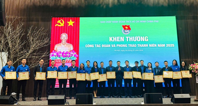 Phát huy vai trò sáng tạo của tuổi trẻ thanh niên Chính phủ- Ảnh 4. Phát huy vai trò sáng tạo của tuổi trẻ thanh niên Chính phủ- Ảnh 4.