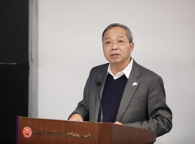 Văn phòng Chính phủ tập huấn cho cán bộ về Trí tuệ nhân tạo (AI)- Ảnh 2. Văn phòng Chính phủ tập huấn cho cán bộ về Trí tuệ nhân tạo (AI)- Ảnh 2.