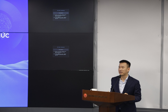 Bế giảng khóa bồi dưỡng Trí tuệ nhân tạo (AI) cho cán bộ, công chức Văn phòng Chính phủ- Ảnh 3.