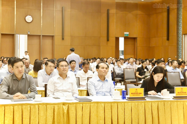 VPCP dự Hội nghị toàn quốc quán triệt, triển khai thực hiện Nghị quyết Trung ương 4- Ảnh 3.