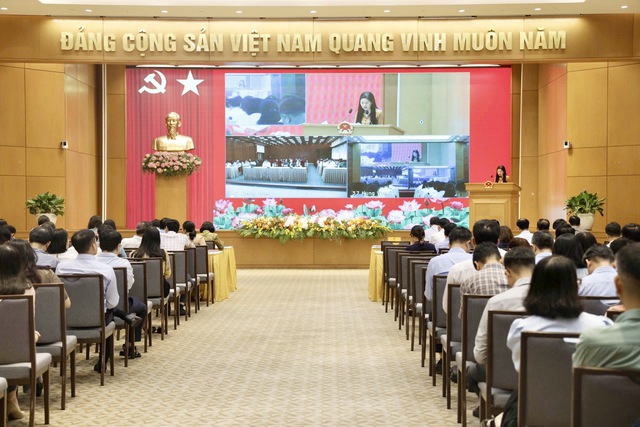 Đảng bộ Chính phủ quán triệt, triển khai thực hiện Nghị quyết Hội nghị Trung ương 4 khóa XIV - Ảnh 5.