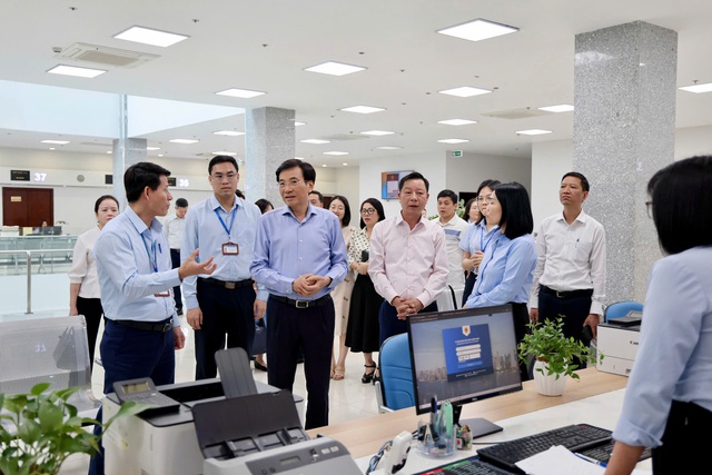 Văn phòng Chính phủ: Vững vàng, bản lĩnh cho chặng đường phát triển 2026- Ảnh 3. Văn phòng Chính phủ: Vững vàng, bản lĩnh cho chặng đường phát triển 2026- Ảnh 3.