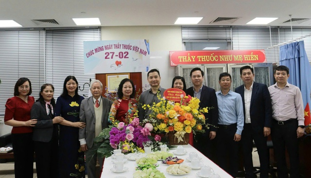 Tri ân những 'người giữ nhịp sức khỏe' thầm lặng tại Văn phòng Chính phủ- Ảnh 2.