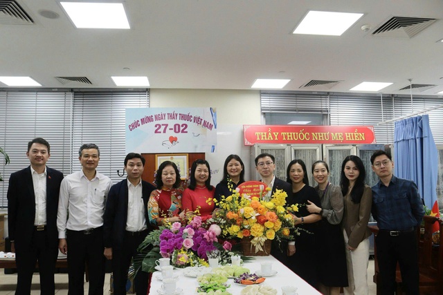 Tri ân những 'người giữ nhịp sức khỏe' thầm lặng tại Văn phòng Chính phủ- Ảnh 3.