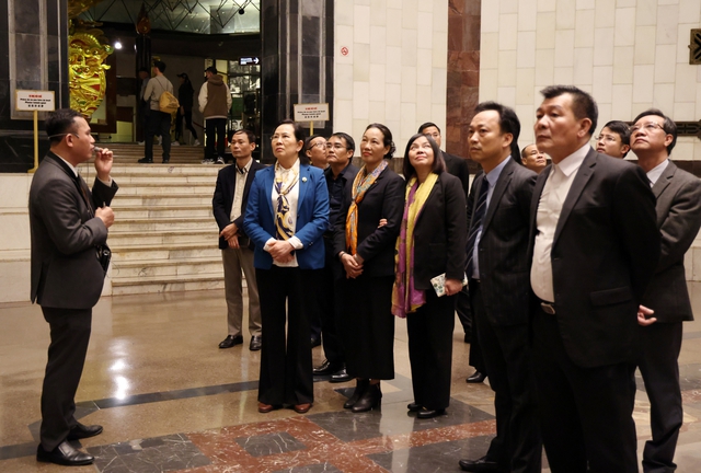 Đảng ủy Chính phủ tổ chức sinh hoạt chuyên đề nhân kỷ niệm Ngày thành lập Đảng - Ảnh 1.