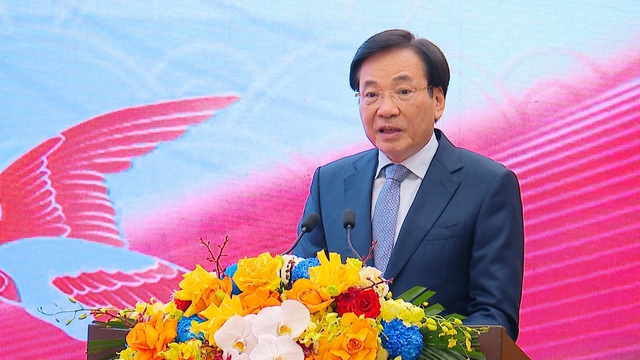 Văn phòng Chính phủ gặp mặt cán bộ hưu trí đầu Xuân 2026- Ảnh 1. Văn phòng Chính phủ gặp mặt cán bộ hưu trí đầu Xuân 2026- Ảnh 1.