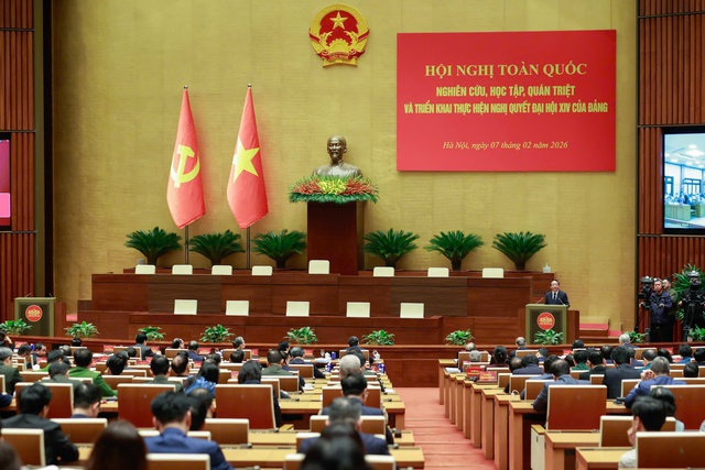VPCP học tập, quán triệt và triển khai thực hiện Nghị quyết Đại hội lần thứ XIV của Đảng- Ảnh 1.