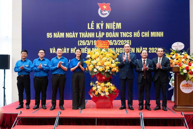 Lan tỏa tinh thần nhân ái qua Ngày hội hiến máu tình nguyện năm 2026- Ảnh 2.