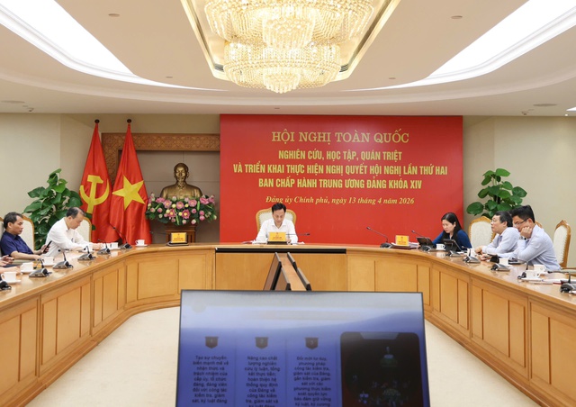 Quán triệt Nghị quyết Trung ương 2 khóa XIV: Tạo chuyển biến mạnh mẽ từ nhận thức đến hành động- Ảnh 3. Quán triệt Nghị quyết Trung ương 2 khóa XIV: Tạo chuyển biến mạnh mẽ từ nhận thức đến hành động- Ảnh 3.