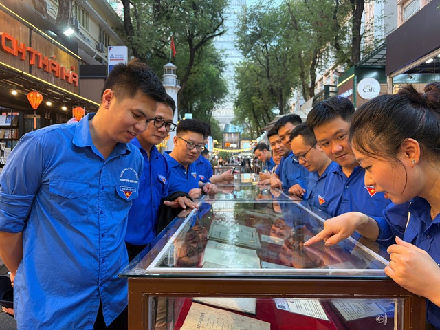 Nâng cao trách nhiệm của thanh niên trong bảo tồn, phát huy giá trị văn hóa truyền thống dân tộc- Ảnh 4.