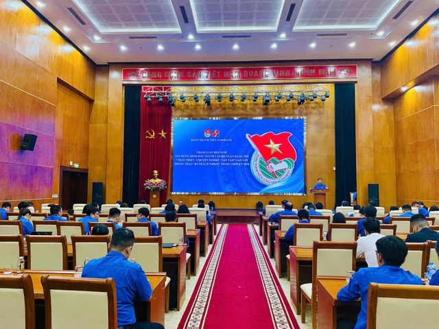 Tuổi trẻ Chính phủ đóng góp gần 9 tỷ đồng cho an sinh xã hội- Ảnh 1.