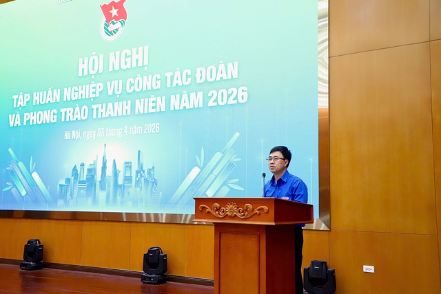 Tuổi trẻ Chính phủ đóng góp gần 9 tỷ đồng cho an sinh xã hội- Ảnh 3.