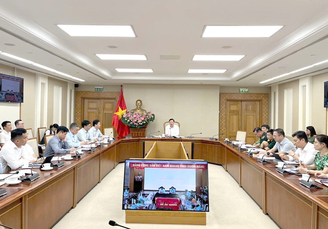 Chuẩn bị chu đáo về vật chất, công tác hậu cần cho APEC 2027- Ảnh 2.