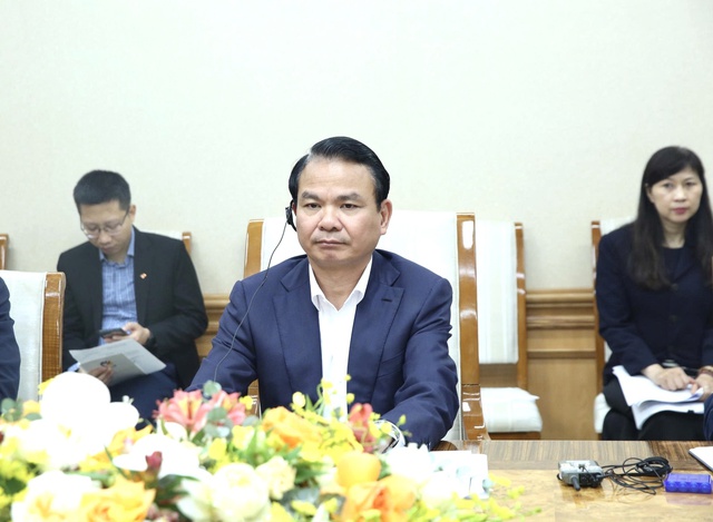 Tập trung tháo gỡ vướng mắc, đẩy nhanh các dự án hợp tác với Ngân hàng Thế giới - Ảnh 2. Tập trung tháo gỡ vướng mắc, đẩy nhanh các dự án hợp tác với Ngân hàng Thế giới - Ảnh 2.