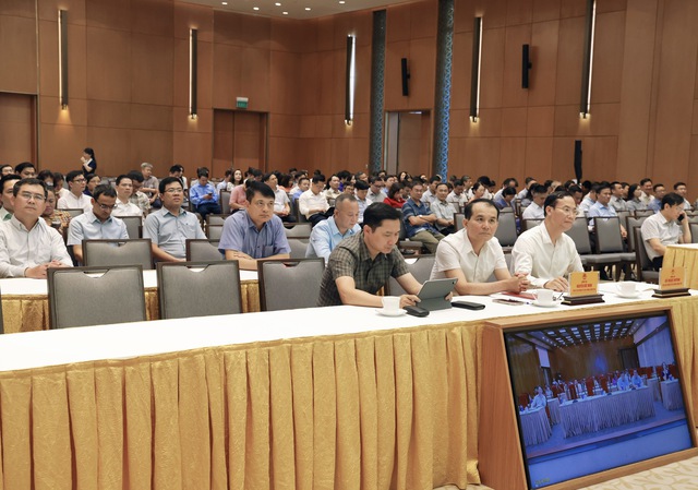 Nâng cao hiệu quả công tác bảo vệ bí mật nhà nước tại Văn phòng Chính phủ- Ảnh 3. Nâng cao hiệu quả công tác bảo vệ bí mật nhà nước tại Văn phòng Chính phủ- Ảnh 3.