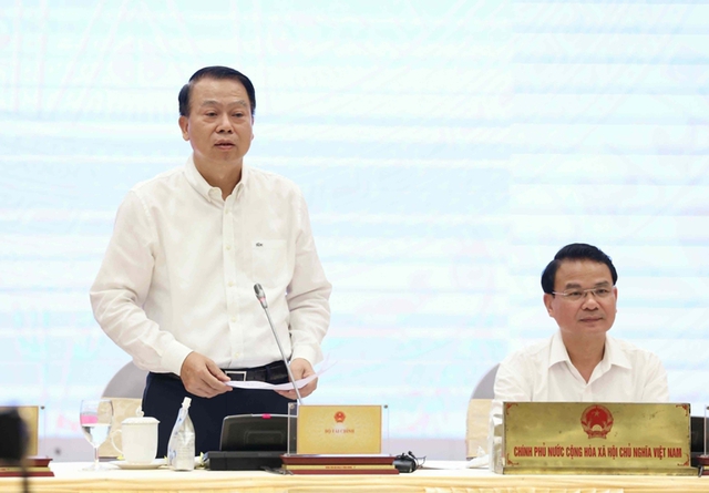 TỔNG THUẬT: Họp báo Chính phủ thường kỳ tháng 5: Nội dung trả lời báo chí- Ảnh 2.