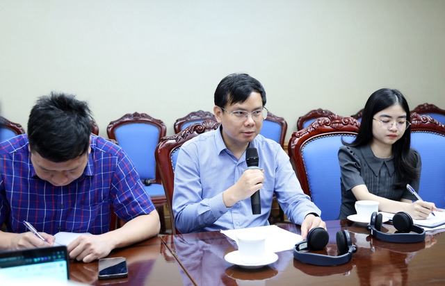Việt Nam - Pháp tăng cường hợp tác, chia sẻ kinh nghiệm xây dựng Chính phủ số- Ảnh 1.