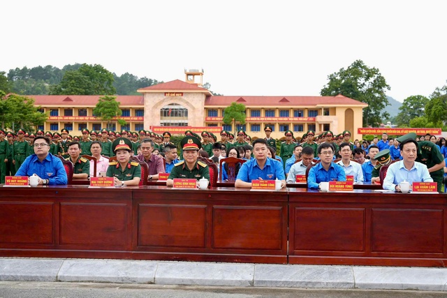Tuổi trẻ Chính phủ khởi động chiến dịch Thanh niên tình nguyện hè 2026- Ảnh 1. Tuổi trẻ Chính phủ khởi động chiến dịch Thanh niên tình nguyện hè 2026- Ảnh 1.