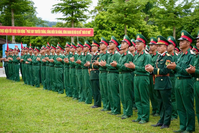 Tuổi trẻ Chính phủ khởi động chiến dịch Thanh niên tình nguyện hè 2026- Ảnh 2. Tuổi trẻ Chính phủ khởi động chiến dịch Thanh niên tình nguyện hè 2026- Ảnh 2.