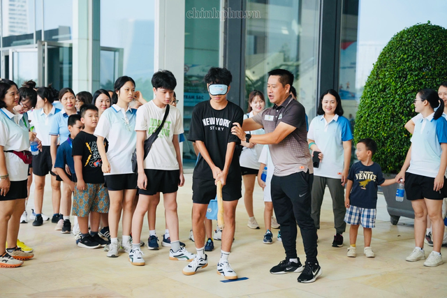 Hội thao giao lưu: Gắn kết cán bộ, công chức qua những trận đấu sôi nổi- Ảnh 5.