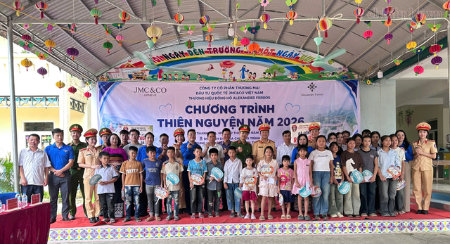 Hoạt động tình nguyện của Đoàn Thanh niên VPCP tại tỉnh Thanh Hóa- Ảnh 2.