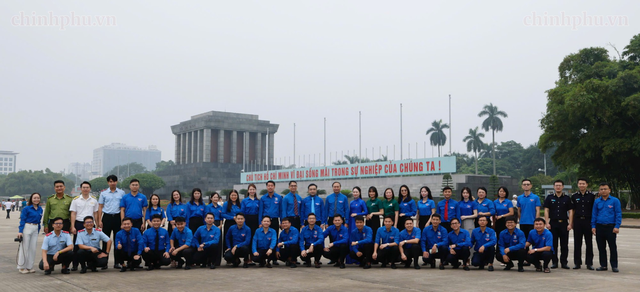 Tuổi trẻ các cơ quan nhà nước phát huy vai trò tiên phong trong chuyển đổi số- Ảnh 4.