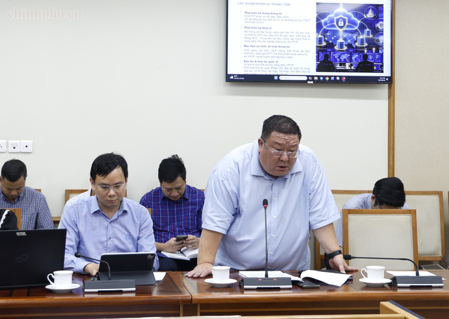 VPCP đẩy mạnh chuyển đổi số, hướng tới quản lý đồng bộ, hiệu quả- Ảnh 2.