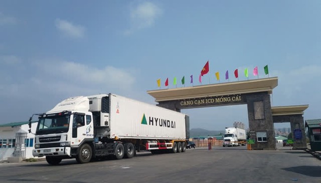 2021年越南中国双边贸易额同比增长24.6% - Ảnh 1.