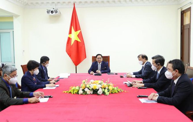 越南是德国以及欧洲企业重要投资目的地 - Ảnh 1.
