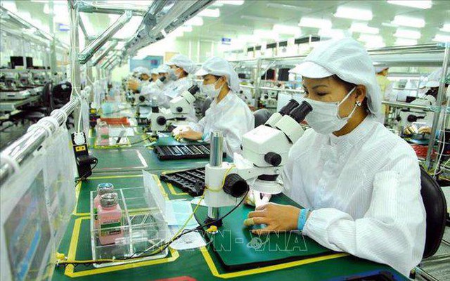 印度媒体：越南迎来成为亚洲工业中心的机遇 - Ảnh 1.