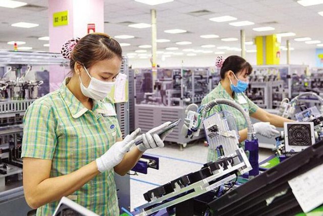 世行预测2023年越南GDP将增长4.7% - Ảnh 1.